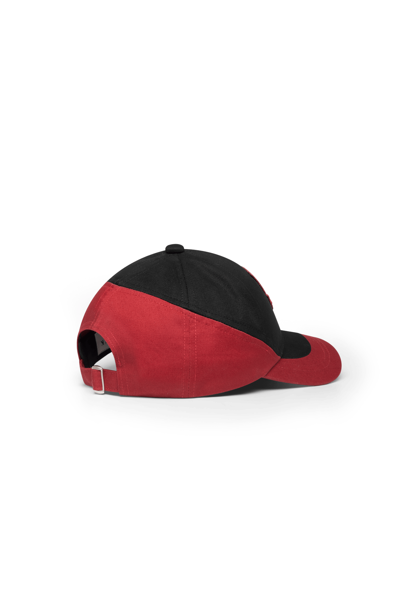 ARKK Accessories ARKK Football Cap | Black Red Cap
